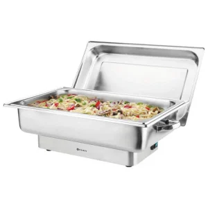 Acheter Maintenant Hendi Chafing Dish Pollina, électrique – Cuisine Gastro 7