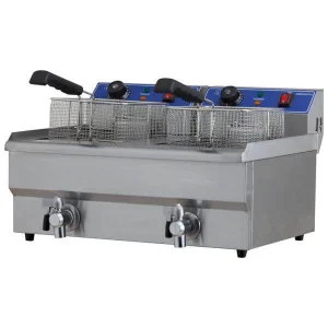 Kibernetik FT2X10L Fritteuse – Cuisine Gastro vente en ligne pas cher 6