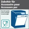 Electrolux Professional BESTECKKBEHäLTER/4ST – Accessoires Lave-vaisselles Neuve avec étiquette 5